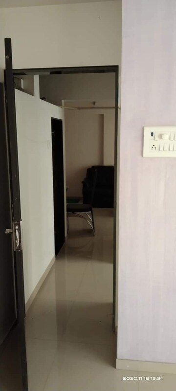 Building Lobby in 2 BHK Apartment at S And S Emerald Tower A Wing, Vasai East – for Sale