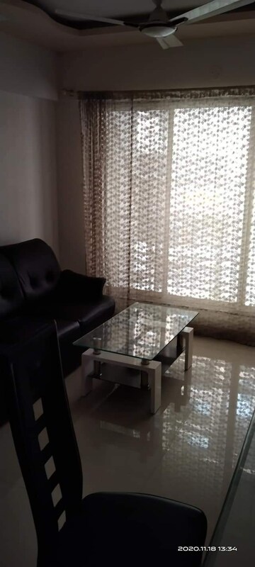 Living Room in 2 BHK Apartment at S And S Emerald Tower A Wing, Vasai East – for Sale