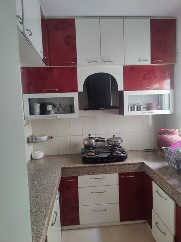 Kitchen in 2 BHK Apartment at Vatika Xpressions, Sector 88b – for Sale