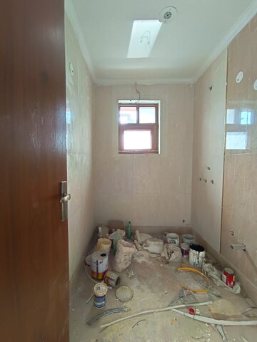 Bathroom in 4 BHK Builder Floor at Green Fields Colony – for Sale
