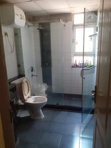 Bathroom in 4 BHK Apartment at Bestech Park View City 1, Sector 48 – for Sale