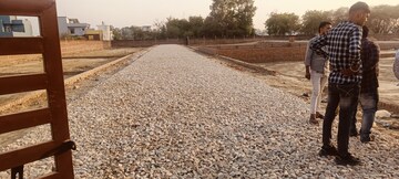 Plot Area in  Land at Amar Shaheed Path – for Sale