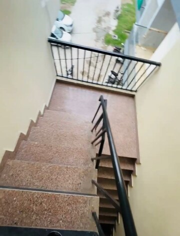 Staircase in 1 BHK Apartment at Kharar – for Sale