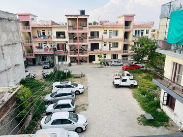 1 BHK Apartment – Exterior View View at Kharar - for Sale
