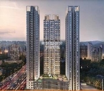 2 BHK Apartment For Sale in Sheth Zuri, Laxmi Nagar