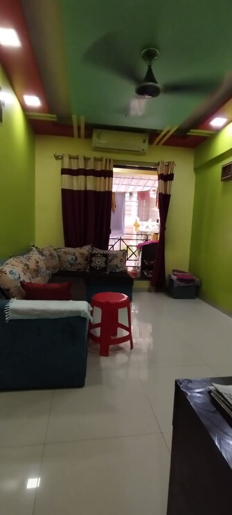 1 BHK Apartment For Resale in Space Residency Kamothe Sector 35 Navi Mumbai  7068018