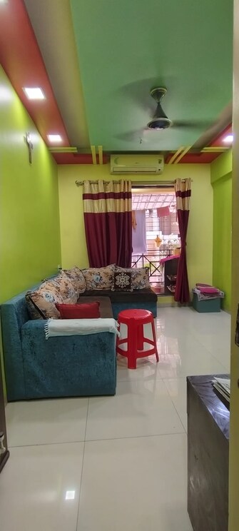 1 BHK Apartment For Resale in Space Residency Kamothe Sector 35 Navi Mumbai  7068018