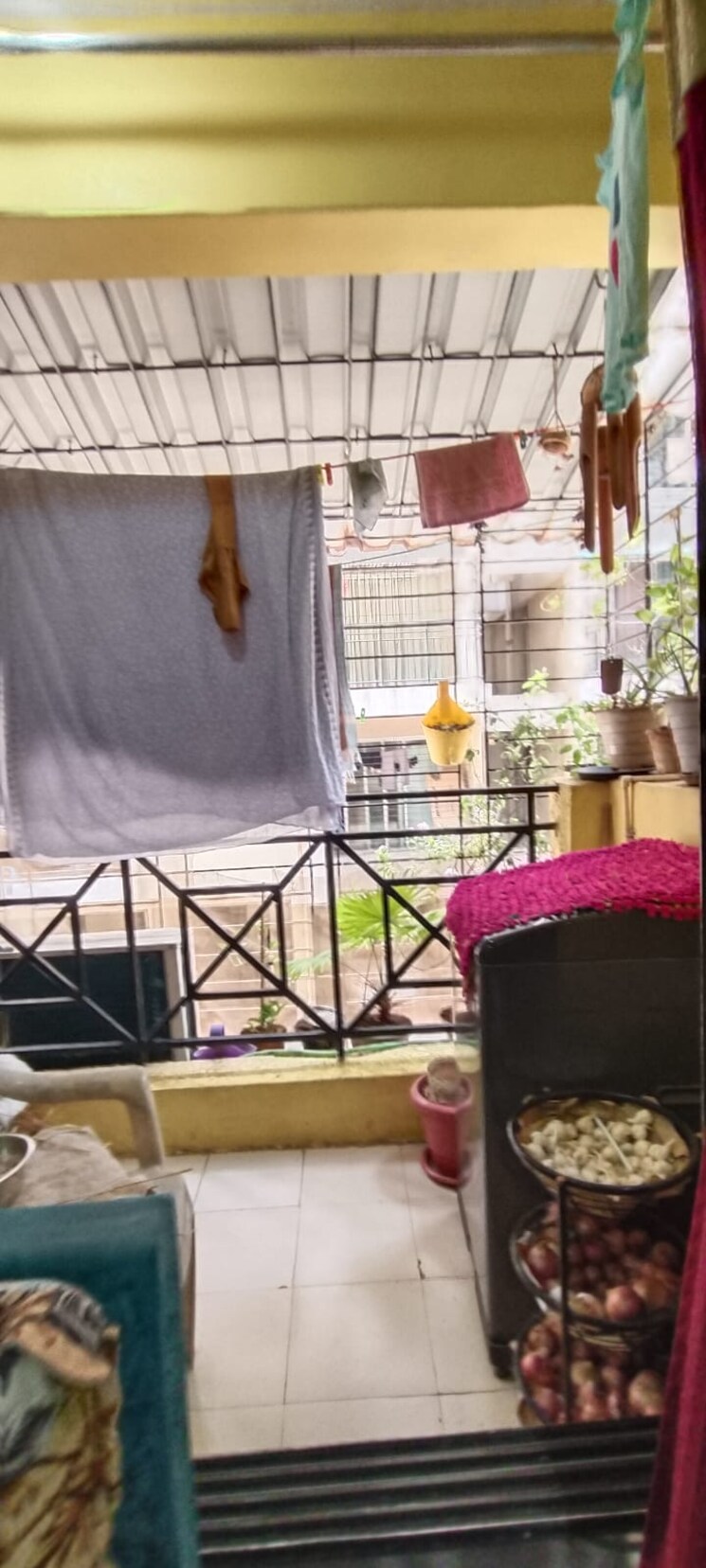 Balcony, space-residency-kamothe 1 Bedroom 650 Sq.Ft. Apartment In Kamothe Sector 35 Navi Mumbai 7068018