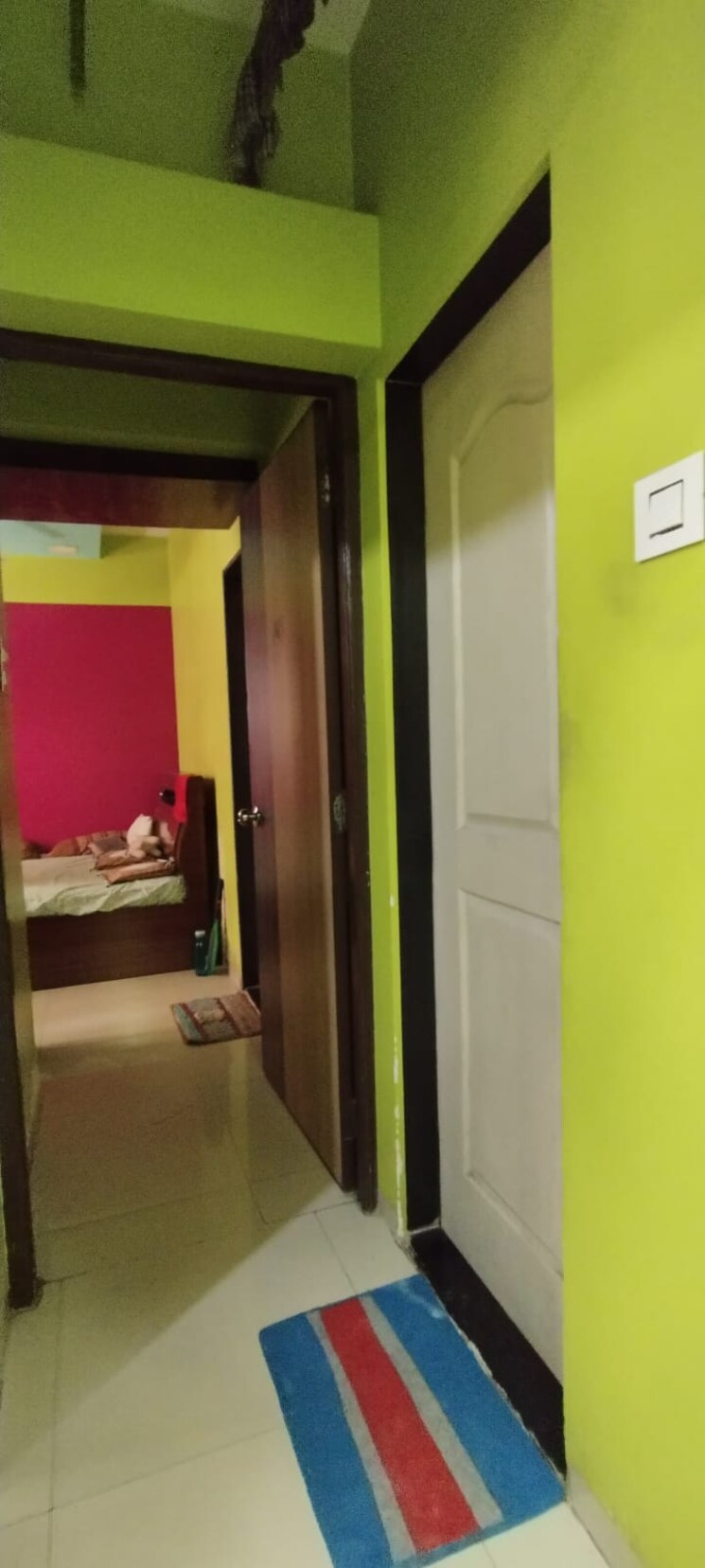 Bedroom, space-residency-kamothe 1 Bedroom 650 Sq.Ft. Apartment In Kamothe Sector 35 Navi Mumbai 7068018