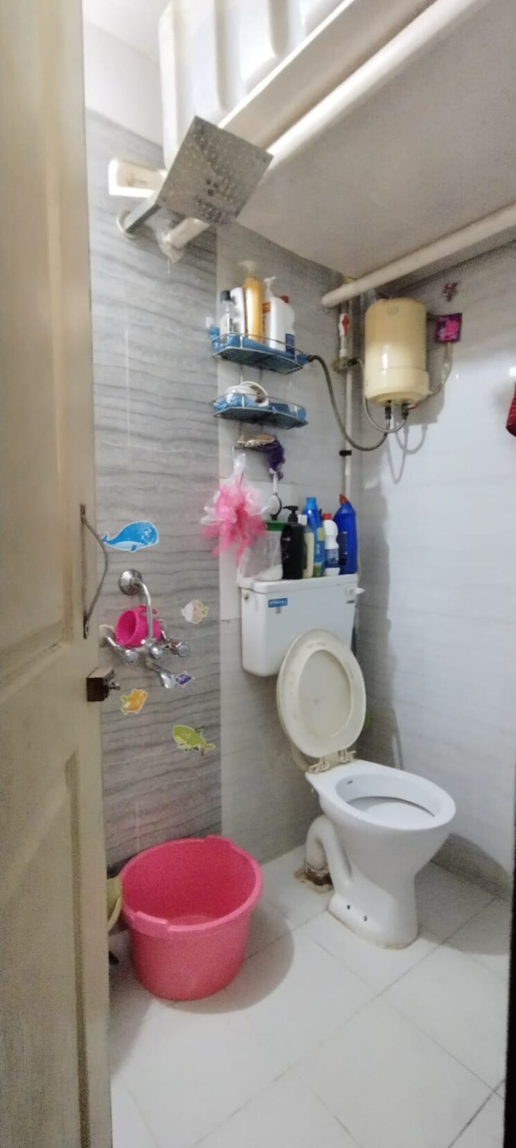 Bathroom, space-residency-kamothe 1 Bedroom 650 Sq.Ft. Apartment In Kamothe Sector 35 Navi Mumbai 7068018