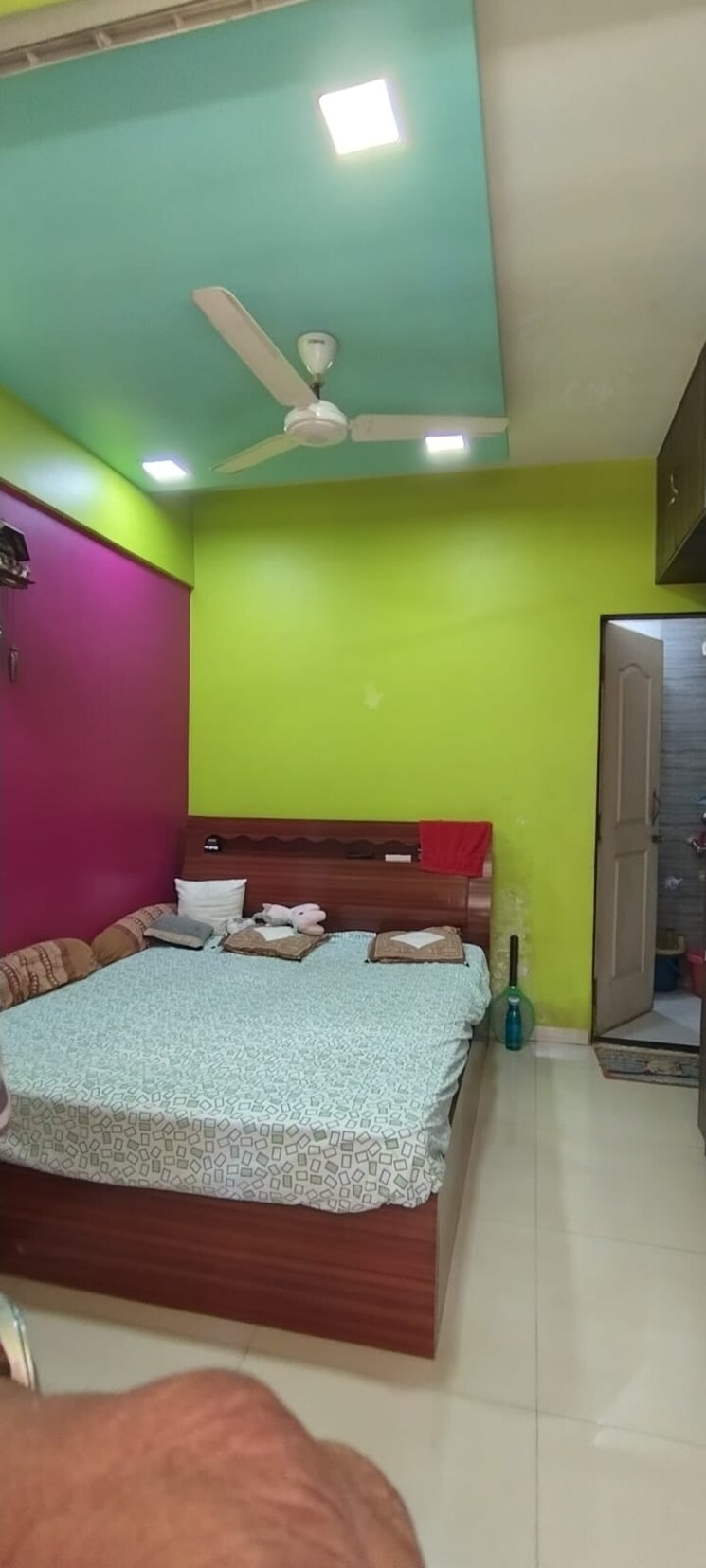 Bedroom, space-residency-kamothe 1 Bedroom 650 Sq.Ft. Apartment In Kamothe Sector 35 Navi Mumbai 7068018