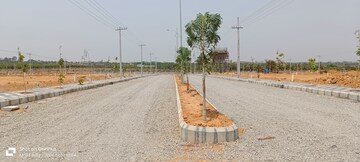  Plot For Sale in Vasavi Archana White Lotus, Kethireddipally