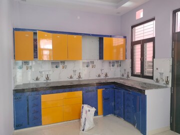 Kitchen in 2 BHK Independent House at Faizabad Road – for Sale