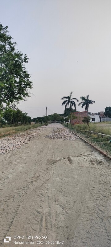 Plot Area in  Plot at Pandit Kheda – for Sale