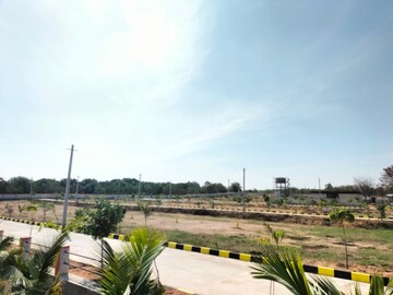  Plot – Garden View at Siyora Health City, Bibinagar - for Sale