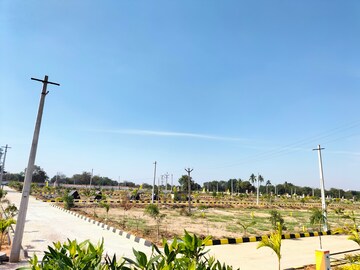 Plot Area in  Plot at Siyora Health City, Bibinagar – for Sale