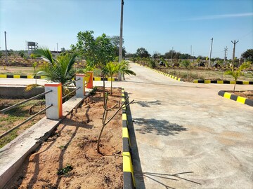 Plot Area in  Plot at Siyora Health City, Bibinagar – for Sale