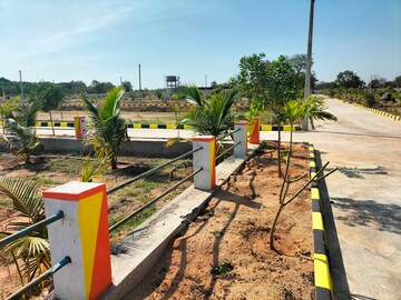  Plot – Exterior View View at Siyora Health City, Bibinagar - for Sale