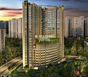 2.5 BHK Apartment For Rent in Dosti Oro 67 Kandivali West Mumbai  7068345