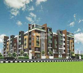2 BHK Apartment For Rent in Amigo Lake View Thanisandra Main Road Bangalore 7068384