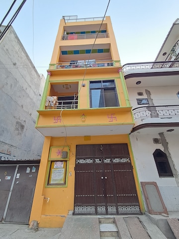 4 BHK Independent House For Resale in Nangloi Delhi  7068259