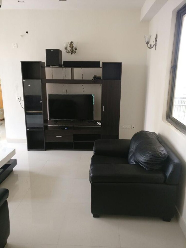 Living Room, godrej-frontier 3 Bedroom 1821 Sq.Ft. Apartment In Sector 80 Gurgaon 7068459