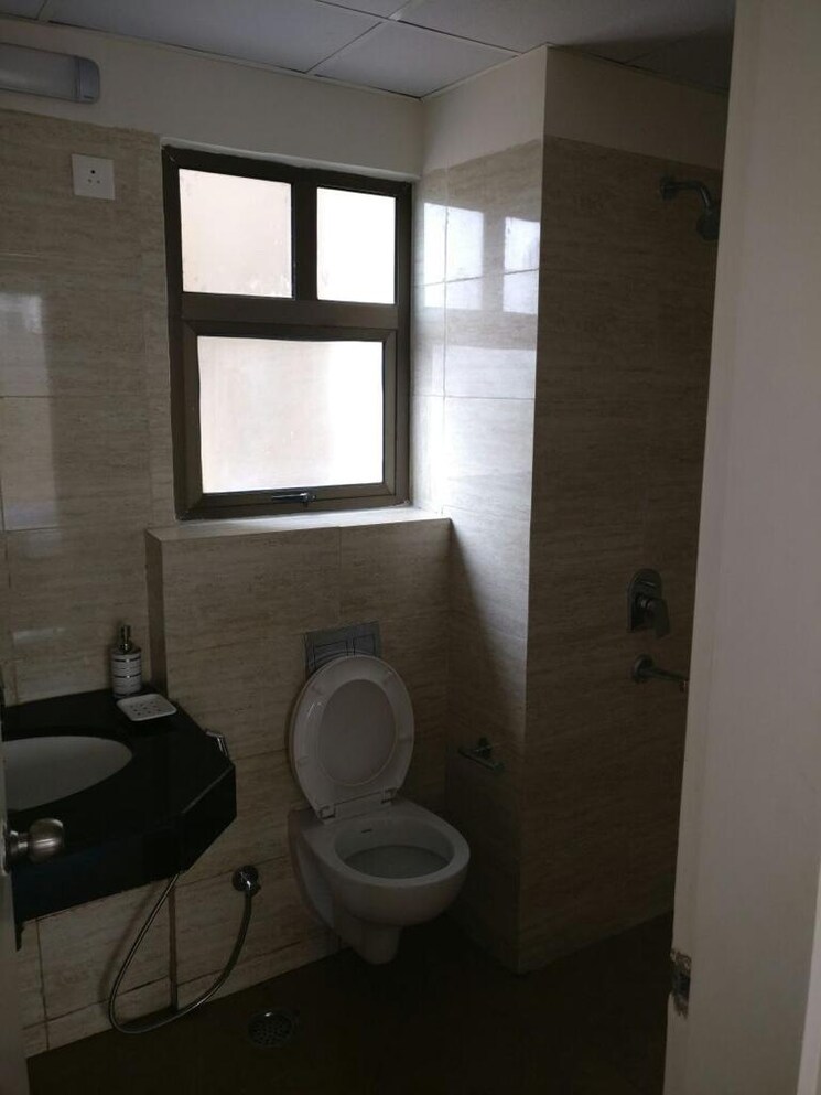 Bathroom, godrej-frontier 3 Bedroom 1821 Sq.Ft. Apartment In Sector 80 Gurgaon 7068459
