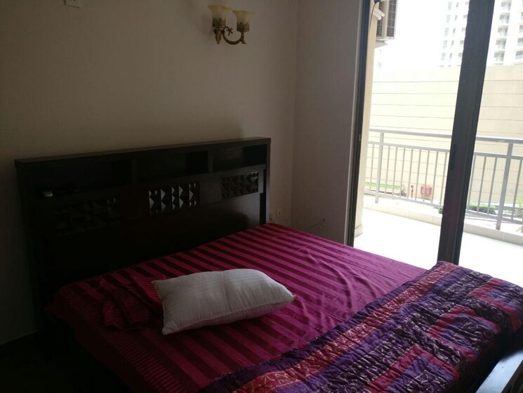 Bedroom, godrej-frontier 3 Bedroom 1821 Sq.Ft. Apartment In Sector 80 Gurgaon 7068459