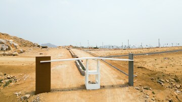  Plot – Exterior View View at Ramoji Film City - for Sale