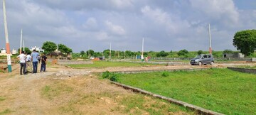 Plot Area in  Plot at Tappal – for Sale