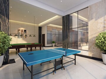 Furnished Amenities in 2 BHK Apartment at Majestique Evolvus, Kharadi – for Sale