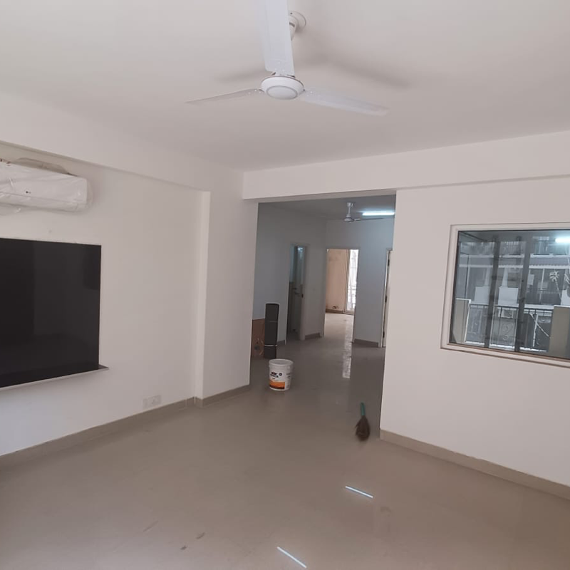 3 BHK + Study Room Apartment For Rent in Emaar Emerald Floors Premier