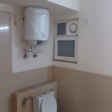 Bathroom in 3 BHK Apartment at Emaar Emerald Floors Premier, Sector 65 – for Rent
