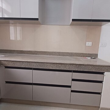 Kitchen in 3 BHK Apartment at Emaar Emerald Floors Premier, Sector 65 – for Rent