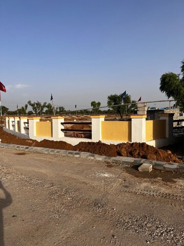  Plot – Exterior View View at Ajmer Road - for Sale