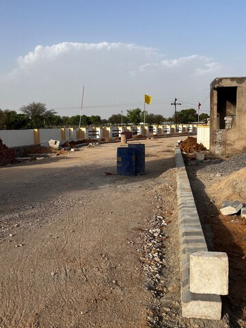  Plot – Exterior View View at Ajmer Road - for Sale