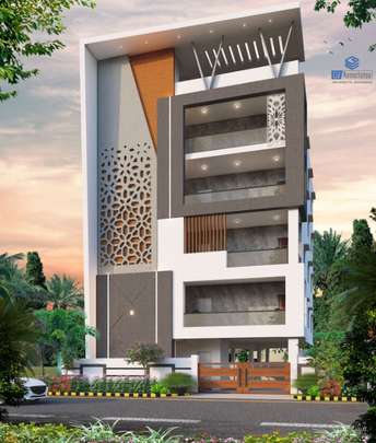 3 BHK Apartment For Resale in Khairatabad Hyderabad 7068444