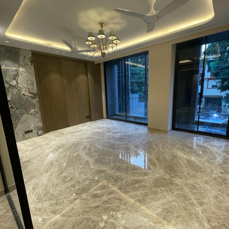 4 BHK + Servant Room Apartment For Rent in DLF Phase I