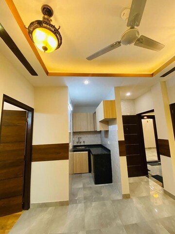 Master Bedroom in 2 BHK Builder Floor at Budh Vihar Phase 2 – for Sale