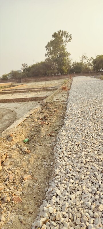 Plot Area in  Land at Deva Road – for Sale