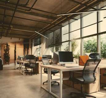 Commercial Office Space 705 Sq.Ft. For Resale In Wagle Industrial Estate Thane 7068530