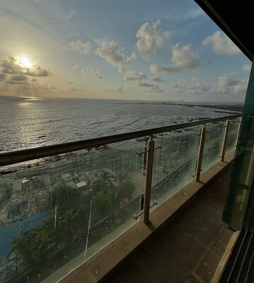 Swimming Pool in 5 BHK Apartment at Bandra West – for Sale