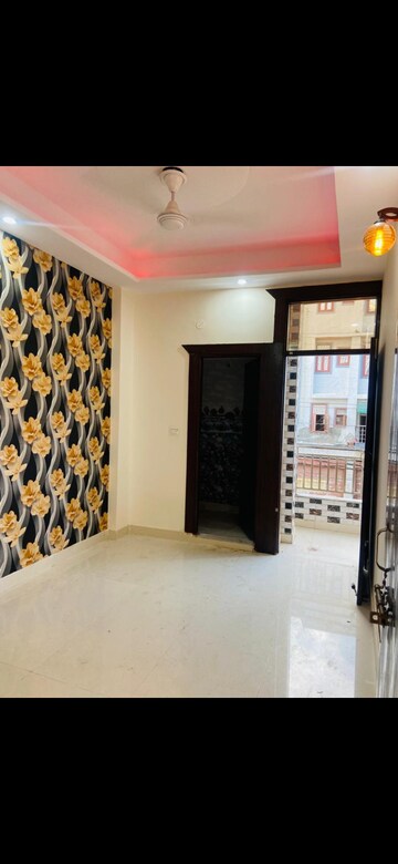 Bedroom in 3 BHK Builder Floor at Budh Vihar Phase 2 – for Sale