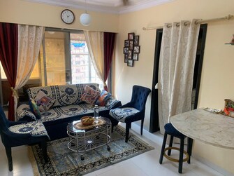 1 BHK Apartment For Resale in Divine CHS Jogeshwari West Mumbai  7068556