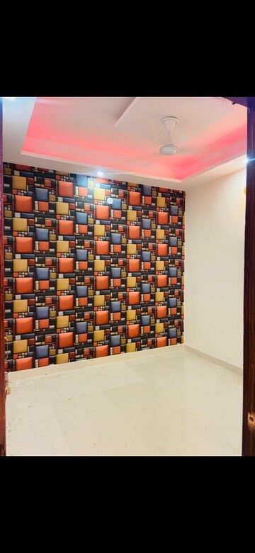 Bedroom in 3 BHK Builder Floor at Budh Vihar Phase 2 – for Sale