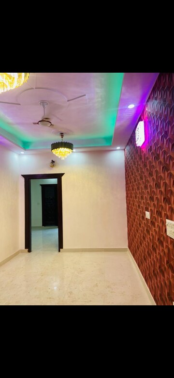 Bedroom in 3 BHK Builder Floor at Budh Vihar Phase 2 – for Sale