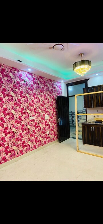 Bedroom in 3 BHK Builder Floor at Budh Vihar Phase 2 – for Sale