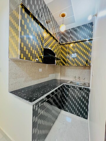 Balcony in 3 BHK Builder Floor at Budh Vihar Phase 2 – for Sale