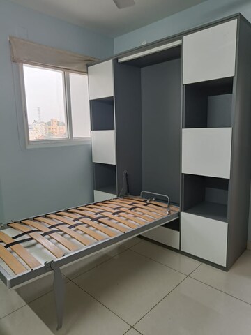 Bedroom in 3 BHK Apartment at Prestige Falcon City, Konanakunte – for Sale