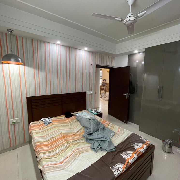 Bedroom, tulip-violet 3 Bedroom 1578 Sq.Ft. Apartment In Palda Dhaani Gurgaon 7068587